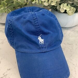 Polo by Ralph Lauren Royal Blue Cap